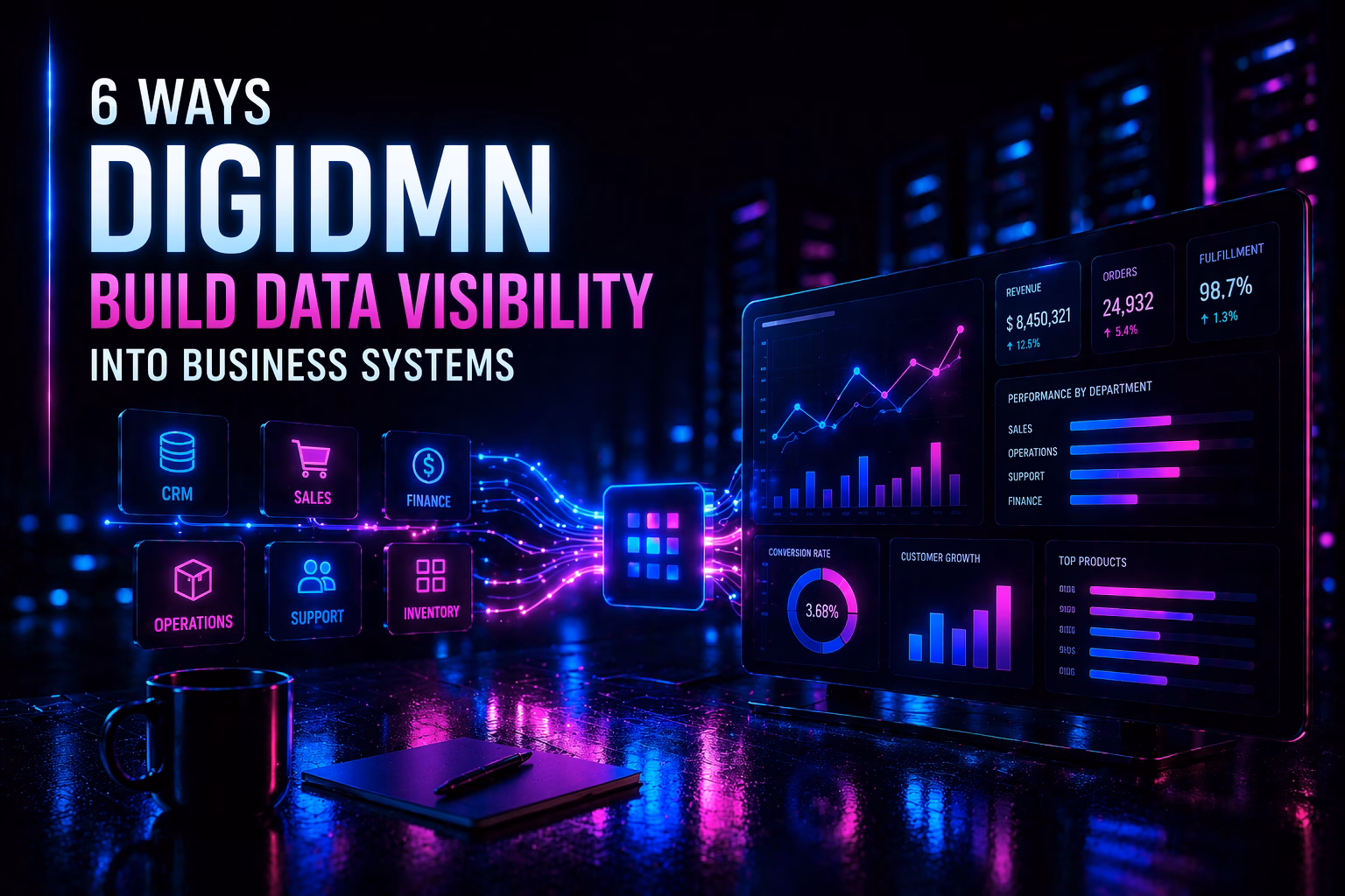 Business Data Visibility
