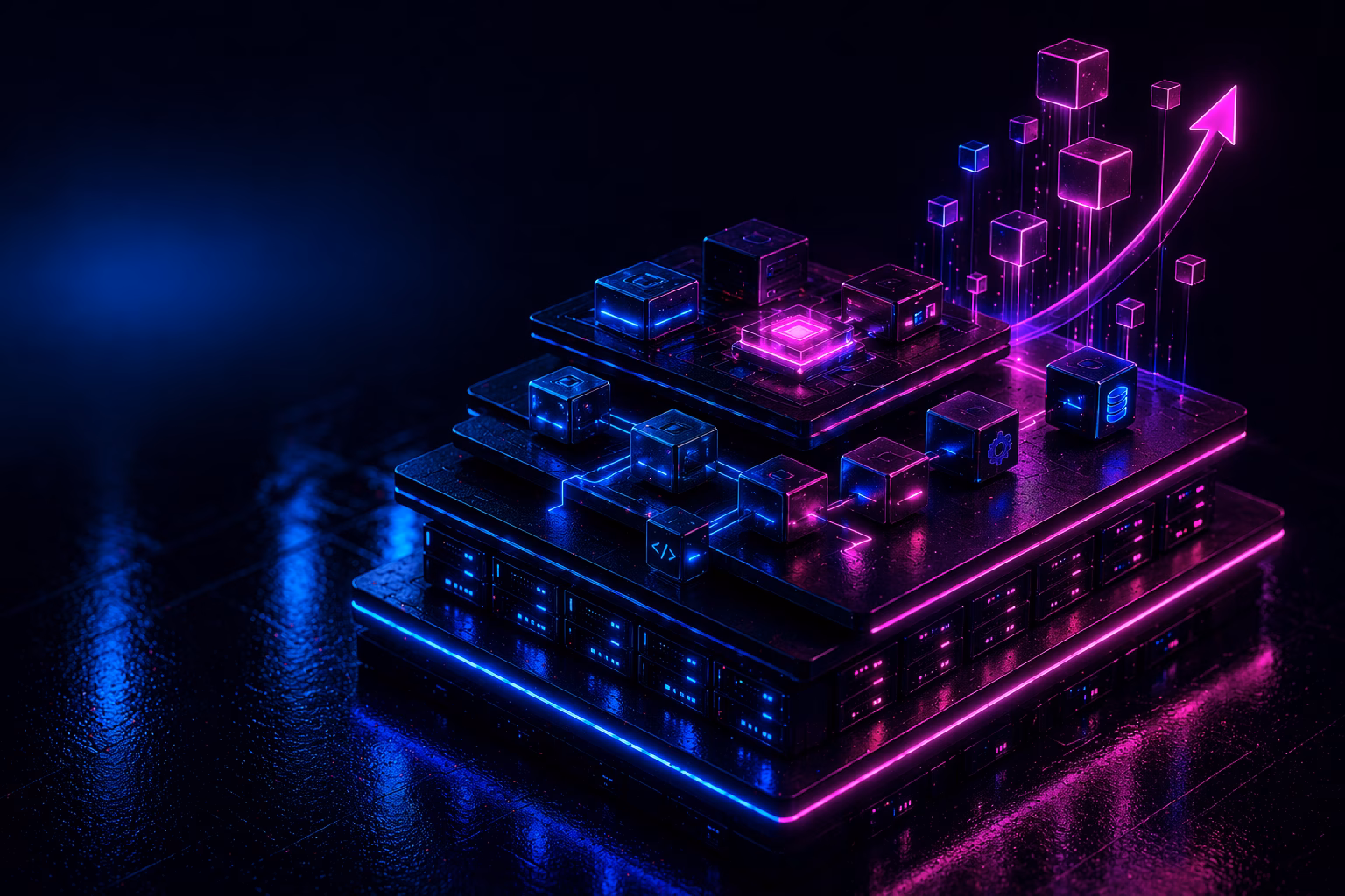 scalable business systems