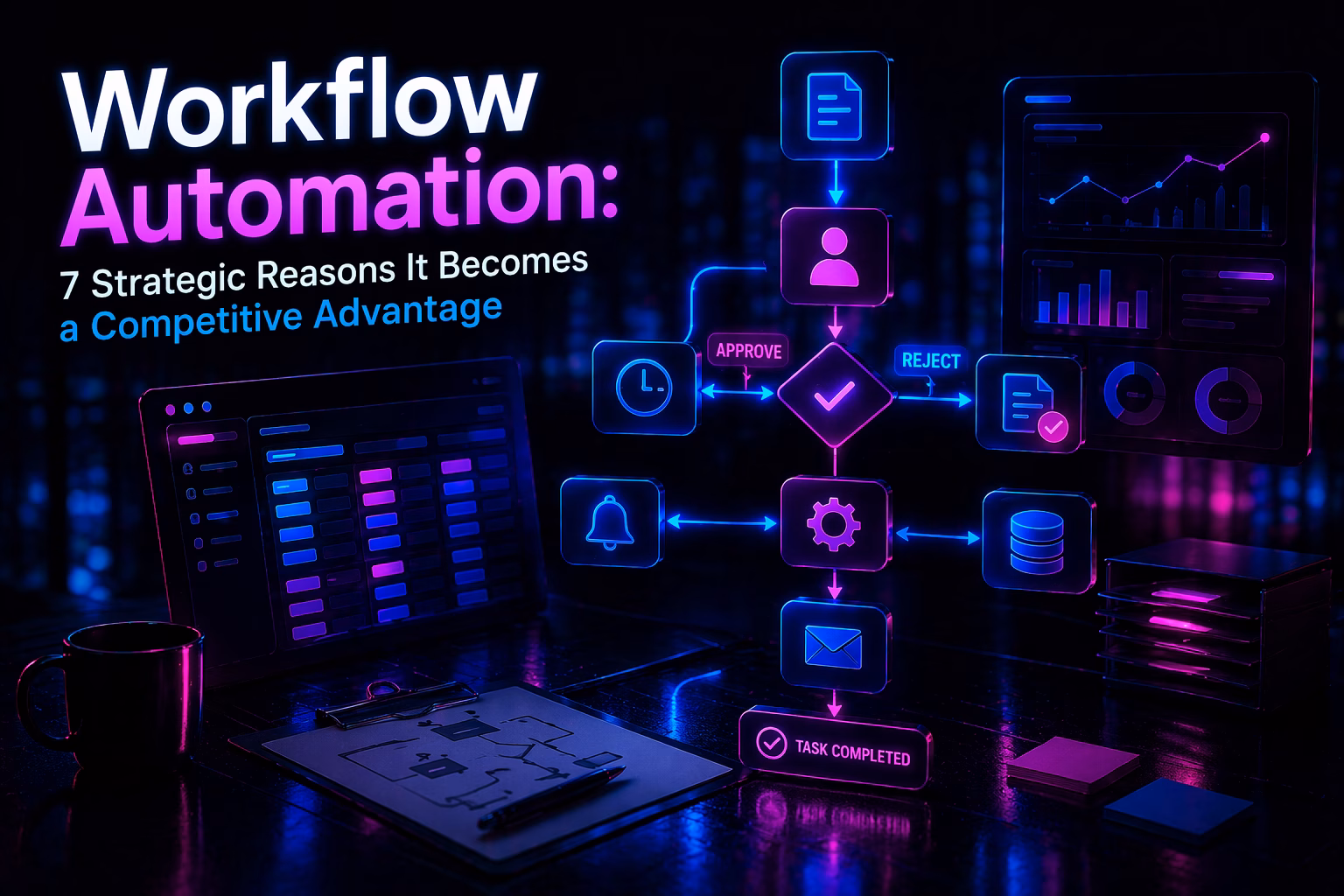 Workflow-automation