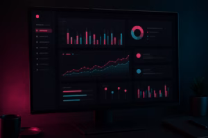 SEO analytics dashboard South Africa