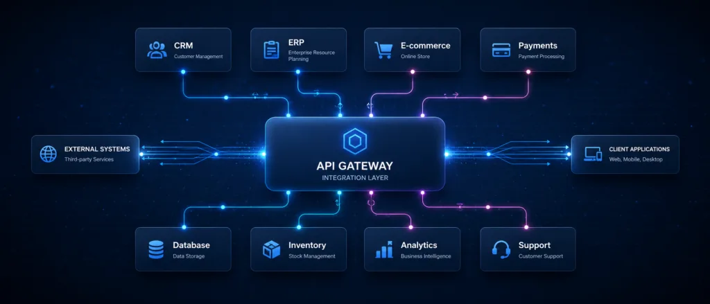 Connecting Your Business Systems: A Practical Guide to API Integration