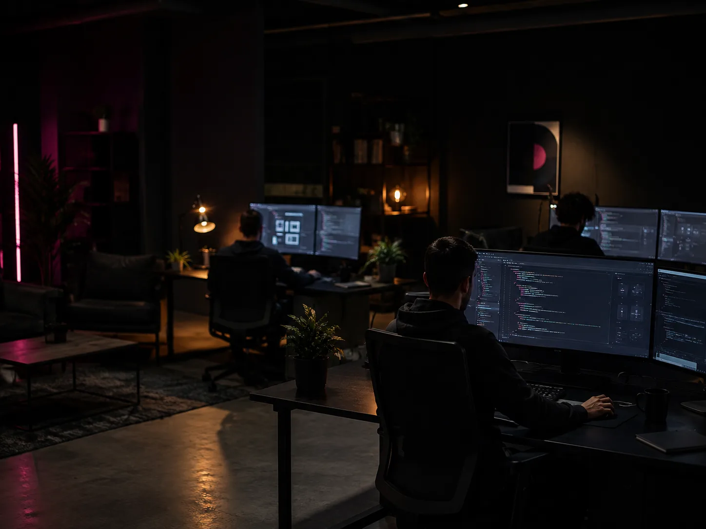 hire web developers agency freelancer or in-house